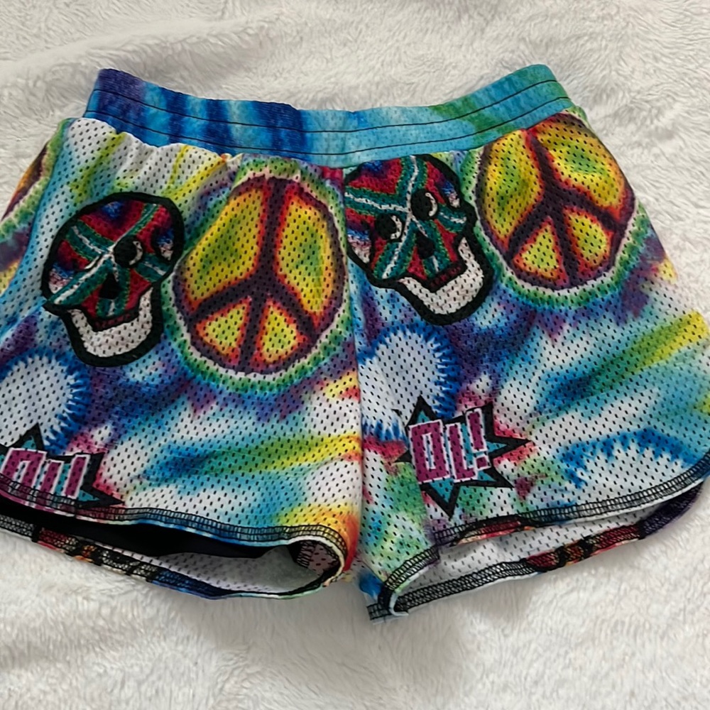 Terez girls mesh shorts